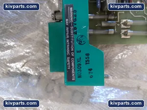 Foxboro 2AX-DPI0-FGB Invensys DCS Control Module PLC – actual item, photo 2 of 6
