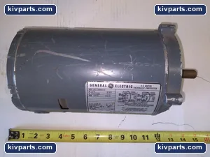 General Electric 5KC39NN50X AC Motor – actual item, photo 2 of 5
