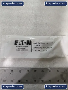 Eaton FL4K15 Type Fuse – actual item, photo 3 of 7
