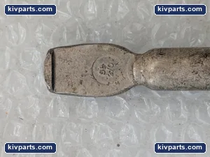 Compression Terminal Lug 2/0 AWG Copper Die 8B Flat Blade Connector ..LOT OF 7 – actual item, photo 2 of 4