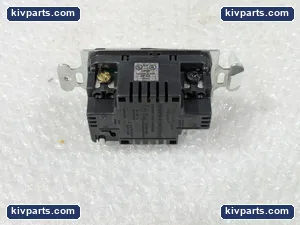 Pass & Seymour MCU-BKCC4 Activated Utility Room Switch – actual item, photo 4 of 5