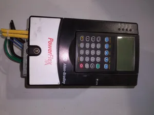 Allen-Bradley 20AD3P4A0AYNNNC0 PowerFlex 70 AC Drive