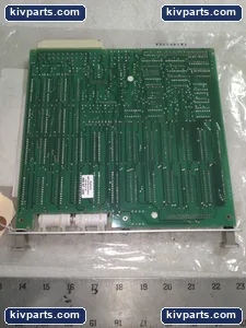 ABB DSMB124 2668 180-179/4 Circuit Board – actual item, photo 4 of 5