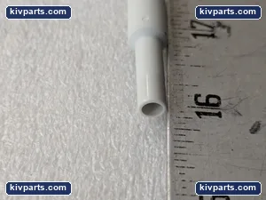 SMC 9/ORDER Nipple Push-In Pneumatic Fitting – actual item, photo 4 of 6