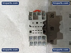 Eaton D2PA6 Ser B1 Relay Socket Base – actual item, photo 5 of 7