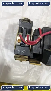 Allen-Bradley 709-TOD Motor Starter – actual item, photo 7 of 15