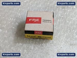 Federal Pacific 5490 F13.0 FPE Overload Heater Element – actual item, photo 2 of 5