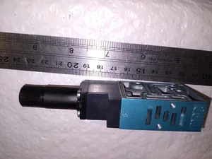 MAC 45A-MAJ-DDAJ-1KJ Valve