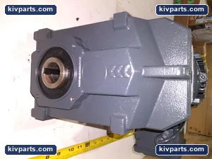 WEG 90S/L-04F-TH-TF-BBR Watt Drive – actual item, photo 12 of 15