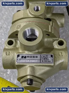 Ross 2173A3907 Solenoid Valve – actual item, photo 5 of 8