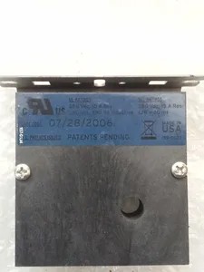 SEL SEL-9502 Contact Arc Suppressor