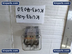 AMF Potter Brumfield KU93-4030 Relay – actual item, photo 2 of 3