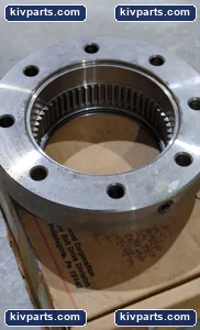 Linte Ref XR-1-1/2 8 Bolt Holes O-Ring Lube Plug – actual item, photo 3 of 4