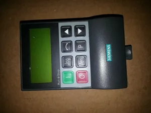 Siemens OPM2 6SE3290-0XX87-8BF0 Operator Interface Control