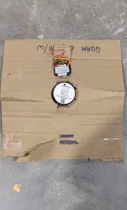 Quam BROWN40W – actual item, photo 1 of 4