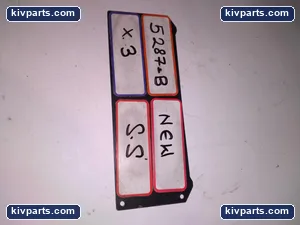 OVE GL-PG 10A 500V – actual item, photo 3 of 3