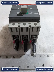 ABB S3 AL03014138 Sace Circuit Breakr – actual item, photo 2 of 8