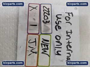 MAC 92B-BAB-CAA-DM-DDAP-1DM Solenoid Valve – actual item, photo 10 of 10