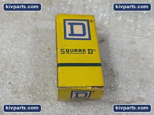 Square D A9.25 Relay Motor Heater Element – actual item, photo 2 of 5