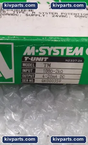 Bin 4MADC-20MADC Potentiometer Transmitter – actual item, photo 6 of 6