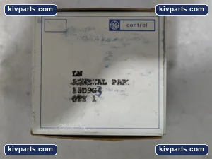 General Electric 15D9G3 Contactor Motor Starter – actual item, photo 3 of 7