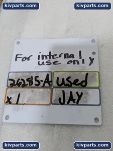 Edward 874-N5 Signaling – actual item, photo 11 of 11