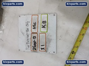 Mitsubishi MR-J4-700A4 Servo Drive – actual item, photo 7 of 7