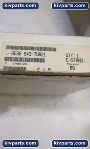 Siemens 943-7UB21 SIMATIC CPU – actual item, photo 2 of 9