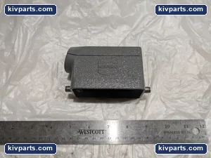 Harting 16B-HMC-GS-R-M25 Connector – actual item, photo 2 of 6