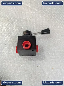 700102 Manual Directional Control Valve – actual item, photo 2 of 6