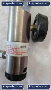 SA5396 Medical Oxygen Regulator – actual item, photo 2 of 8