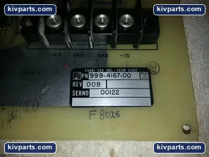999-4167-00 21542 Circuit Board PCB Module – actual item, photo 2 of 4