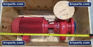 F-A074-00-74/J US 153 068 Pump Motor – actual item, photo 5 of 7