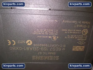 Siemens 6ES7 153-2BA81-0XB0 Simatic – actual item, photo 2 of 5
