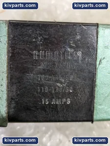 Numatics 228-703B Amps – actual item, photo 3 of 6