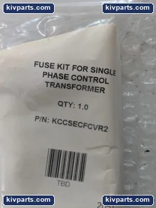 Siemens KCCSECFCVR2 Secondary Fuse – actual item, photo 2 of 4