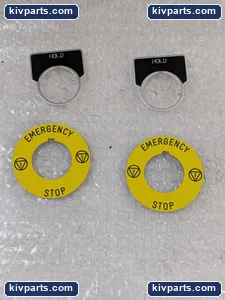 2747898 Pushbutton – actual item, photo 3 of 6