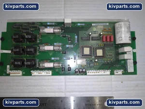 Allen-Bradley 1336-PB-SP2B Precharge Board AC Drive PCB – actual item, photo 3 of 5