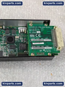 General Electric B86434-11 Unit Model 1 Multiplexer Card – actual item, photo 6 of 9