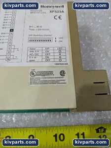Honeywell XF523A Digital Input Module – actual item, photo 4 of 8