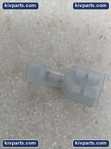 TE Connectivity 3-350820-2 AMP Insulated Female Disconnect – actual item, photo 3 of 4