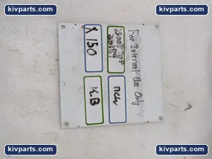 Liebert Main Switch – actual item, photo 5 of 5