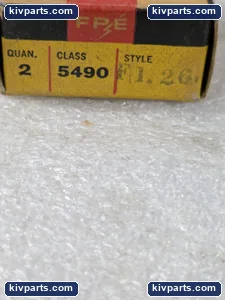 FPE Thermal Overload Heater Element – actual item, photo 2 of 6