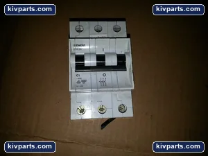 Siemens 5SX23 C1 Miniature Circuit Breaker – actual item, photo 2 of 3