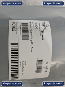 Hoffman Hardware – actual item, photo 7 of 8