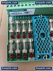 Triconex 3000510-180N Phoenix Contact – actual item, photo 10 of 10