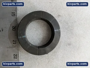 2in Bore Two Piece Split Shaft Collar Clamp Style Steel Black Oxide Industrial – actual item, photo 4 of 8