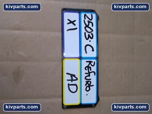 Tri-sen S-D5009G Turbomachinery Control Thyristor – actual item, photo 4 of 4