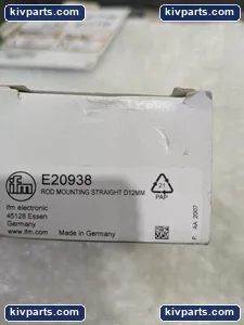 ifm E20938 Electronic Sensor – actual item, photo 6 of 7