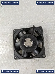 Etri 99XU0182000 Tubeaxial Cooling Fan – actual item, photo 2 of 3